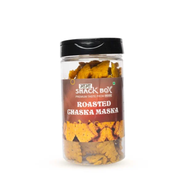 Roasted Chaska Maska