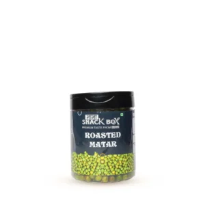 Roasted Matar