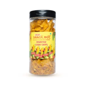 Roasted Corn Chips