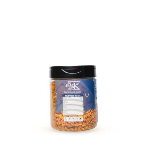 Roasted Channa dal