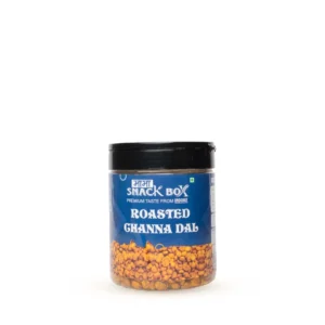 Roasted Channa dal