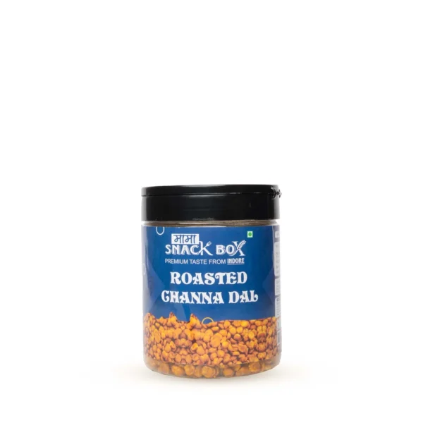 Roasted Channa dal