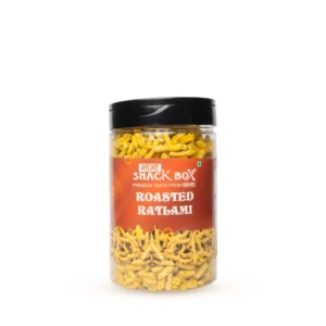 Roasted Ratlami
