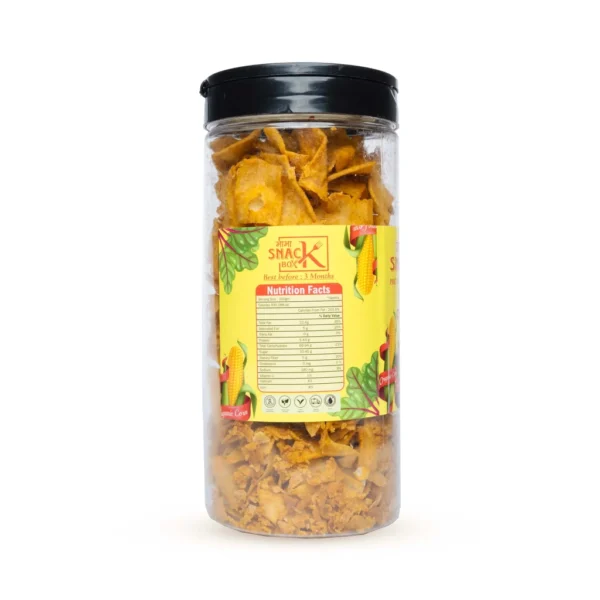 Roasted Corn Chips