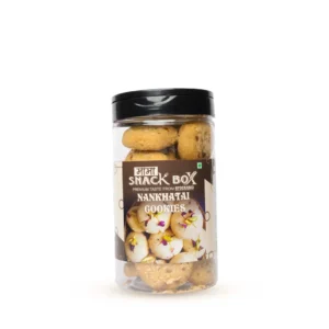Nankhatai Cookies