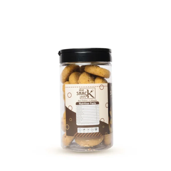 Nankhatai Cookies