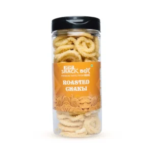 Roasted Chakli
