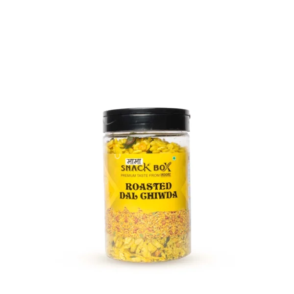 Roasted Dal Chiwda