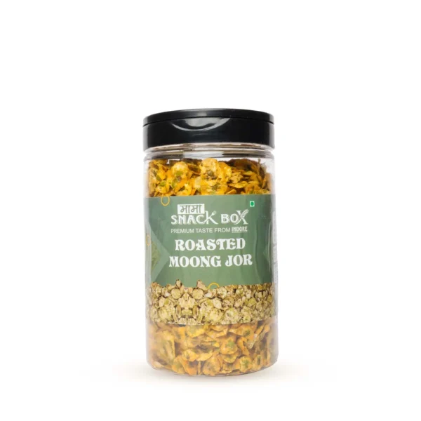 Roasted Moong Jor
