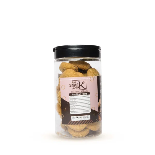 Multi Millete Cookies