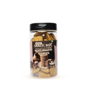 Multi Millete Cookies