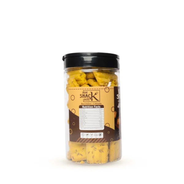 Jeera Salted Cookies