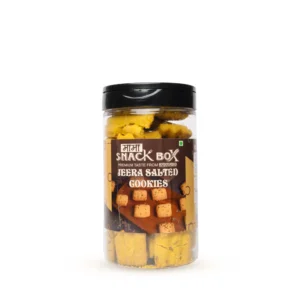 Jeera Salted Cookies