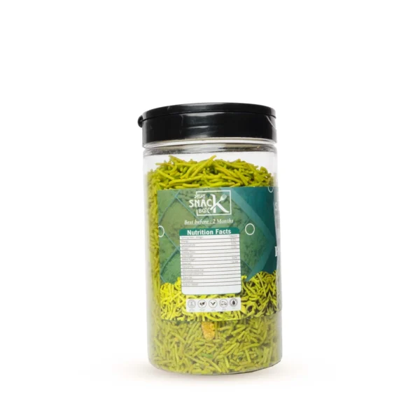 Roasted Pudina Sev