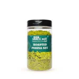 Roasted Pudina Sev