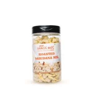 Roasted Sabudana Mix