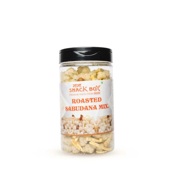 Roasted Sabudana Mix