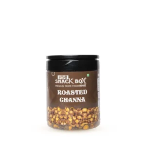 Roasted Channa