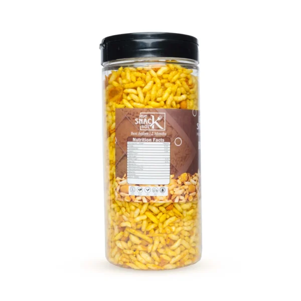 Roasted Bhel