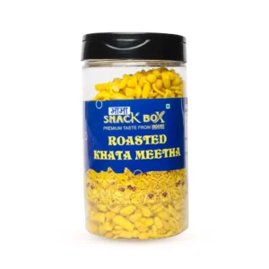 Roasted Khata Meetha