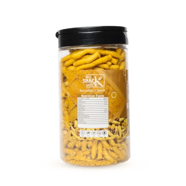 Roasted Kadak Sev