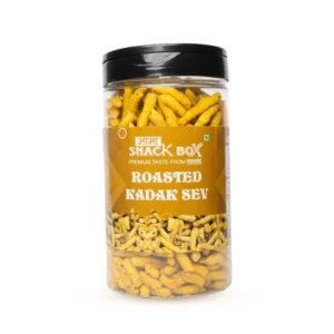 Roasted Kadak Sev