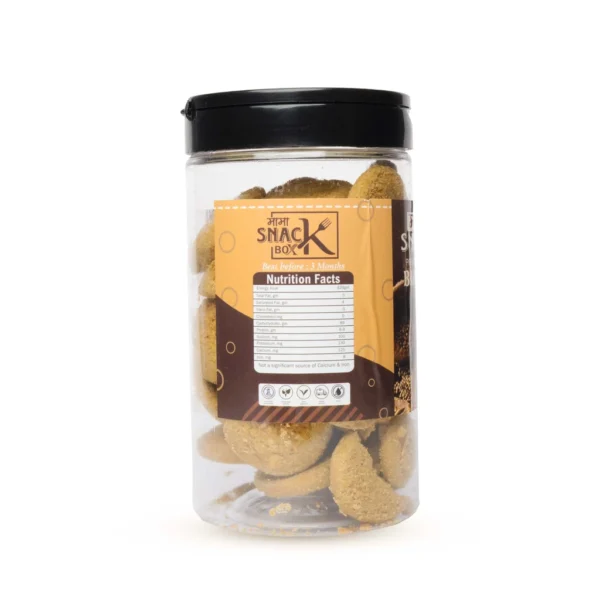 Bajra Cookies