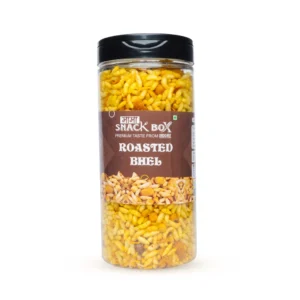 Roasted Bhel
