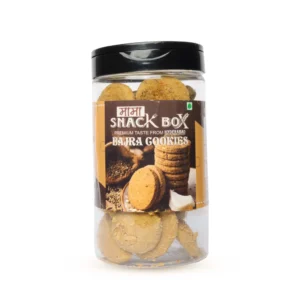 Bajra Cookies