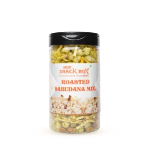 Roasted Sabudana Mix