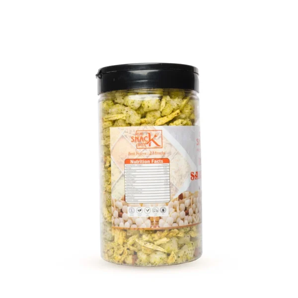 Roasted Sabudana Mix