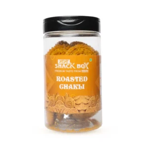 Roasted Chakli