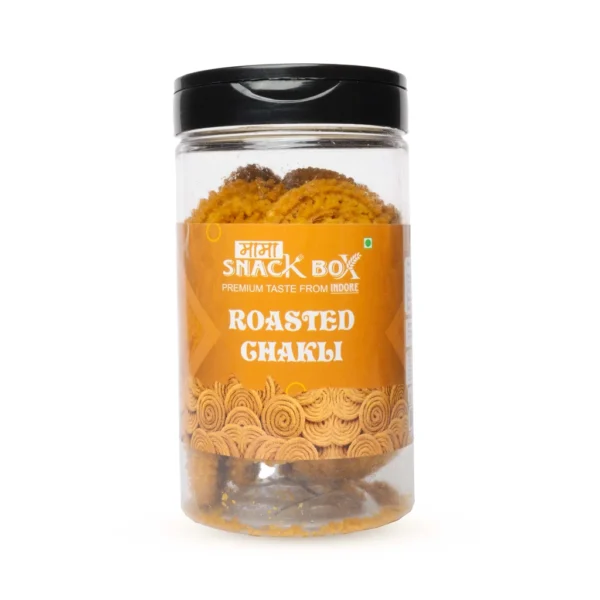 Roasted Chakli