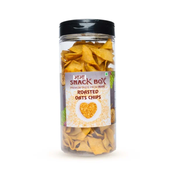 Roasted Oats Chips