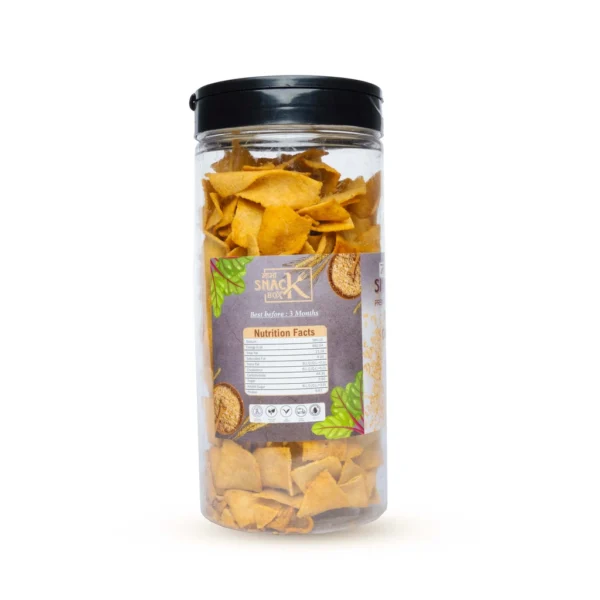 Roasted Oats Chips