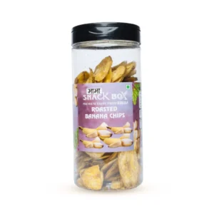 Roasted Banana Chips