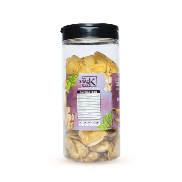 Roasted Banana Chips