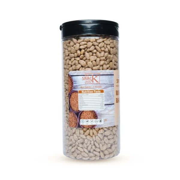 Roasted Ragi