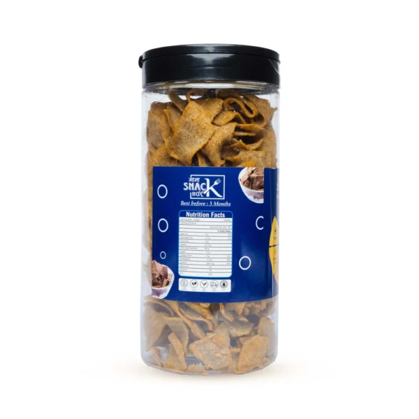 Roasted Ragi Chips