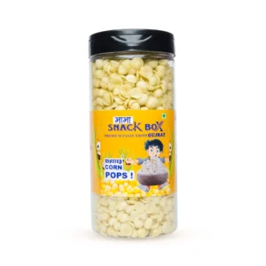 Roasted Corn Pops
