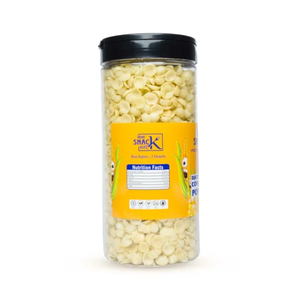 Roasted Corn Pops