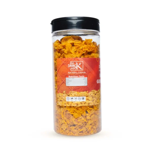Roasted Corn Flakes