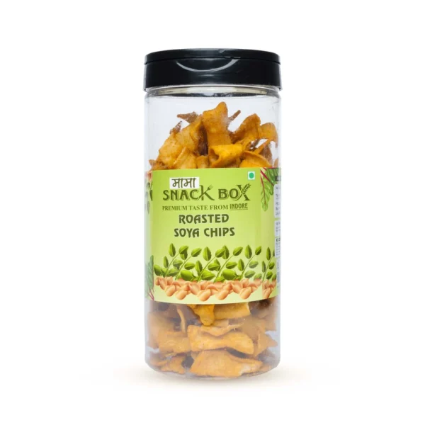 Roasted Soya Chips