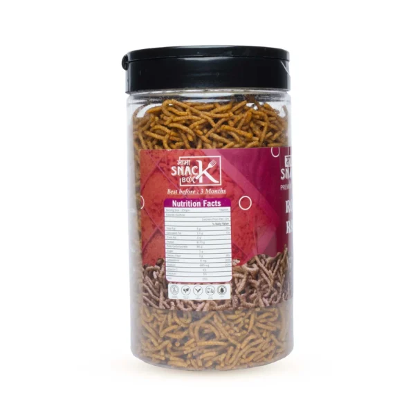 Roasted Ragi Sev