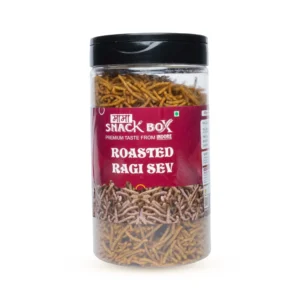 Roasted Ragi Sev