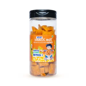 Roasted Corn Bites