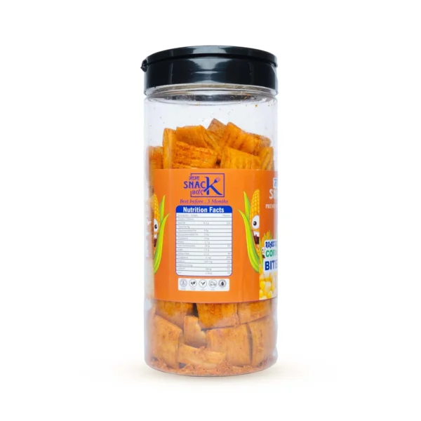 Roasted Corn Bites