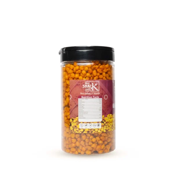 Roasted Raita Boondi