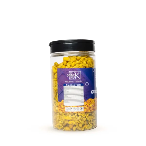 Roasted Gujrati Mixture