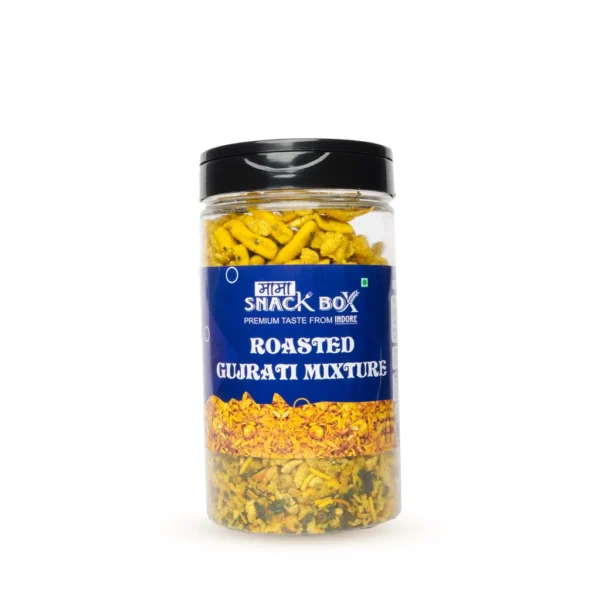 Roasted Gujrati Mixture